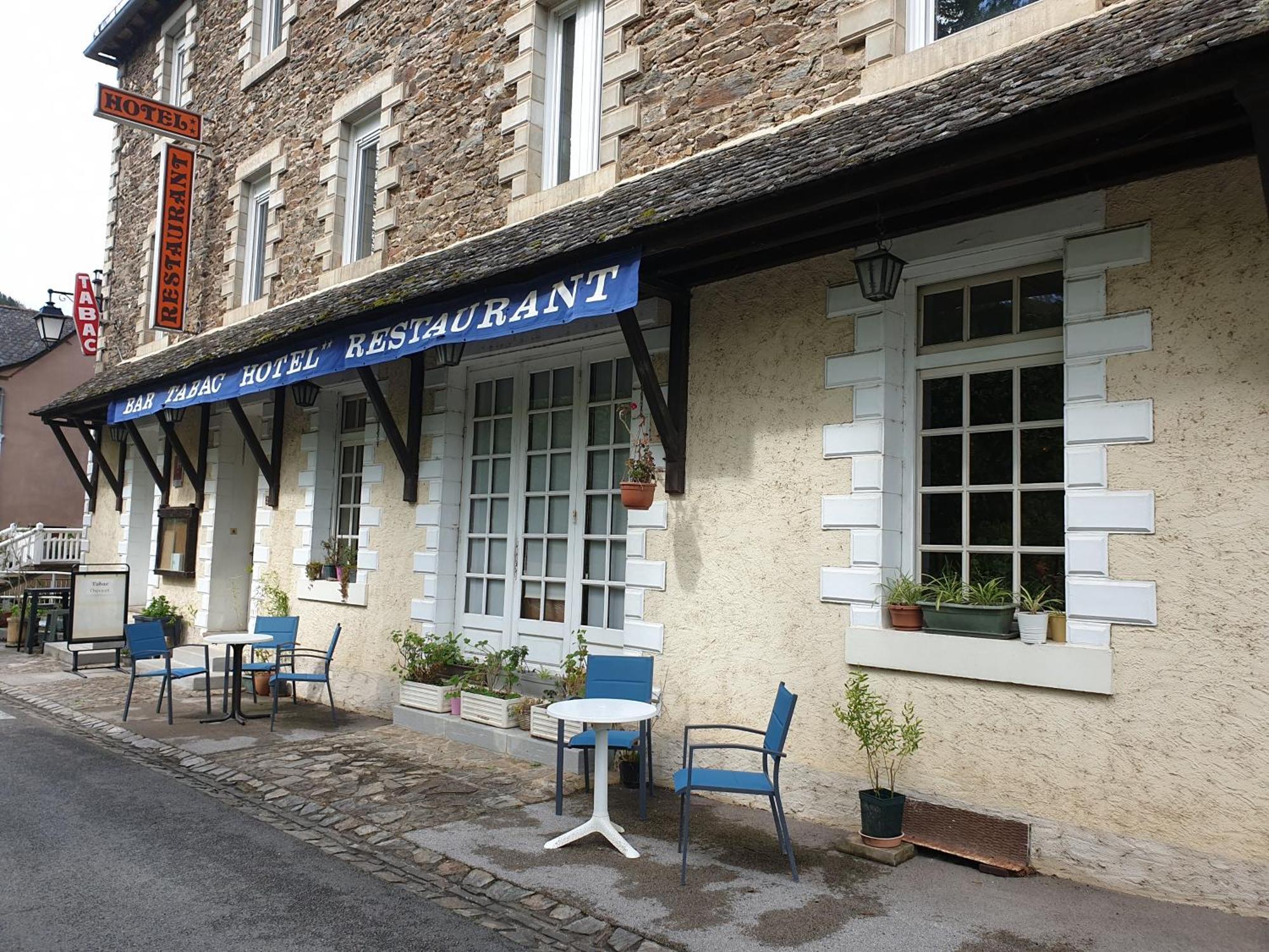 Aux Gorges Du Dourdou Hotel Conques-en-Rouergue Exterior photo